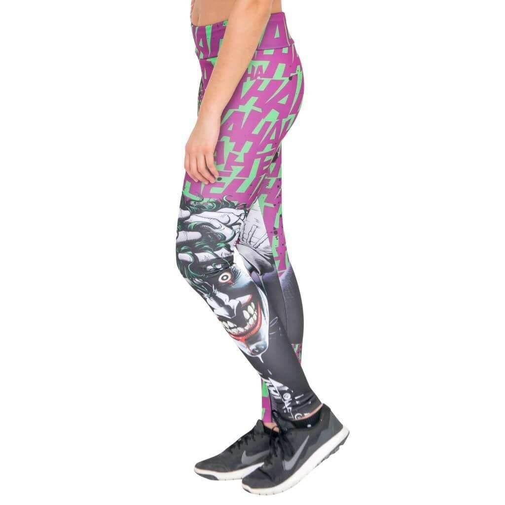 Joker Haha Leggings - S