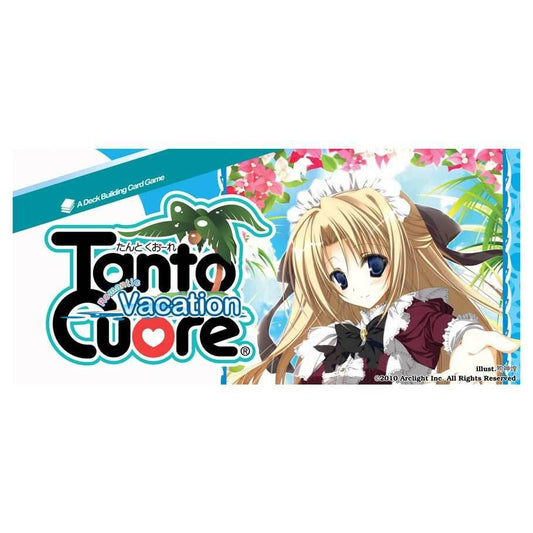 Tanto Cuore: Romantic Vacation - 