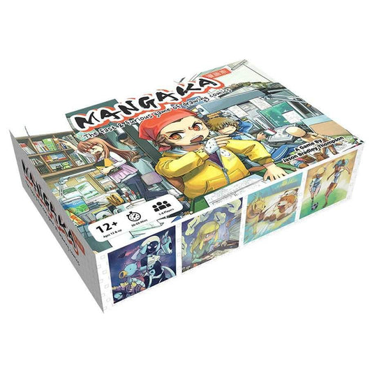 Mangaka - 