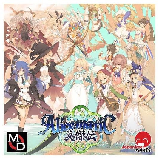 Alicematic Heroes - 