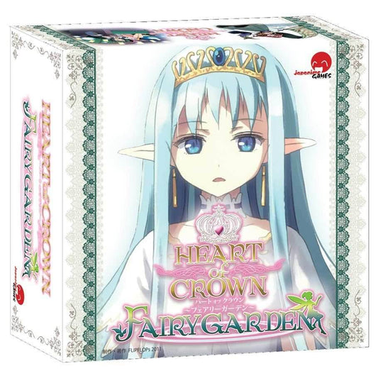Heart of Crown: Fairy Garden - 