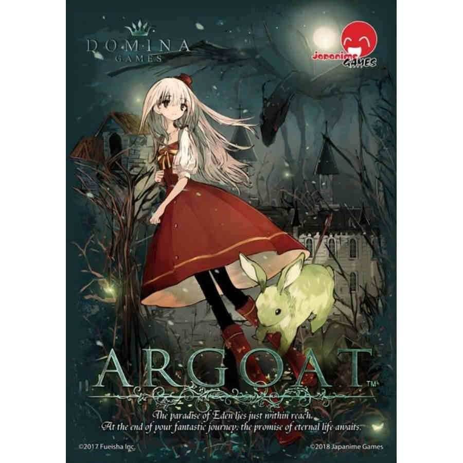 Domina: Argoat - 