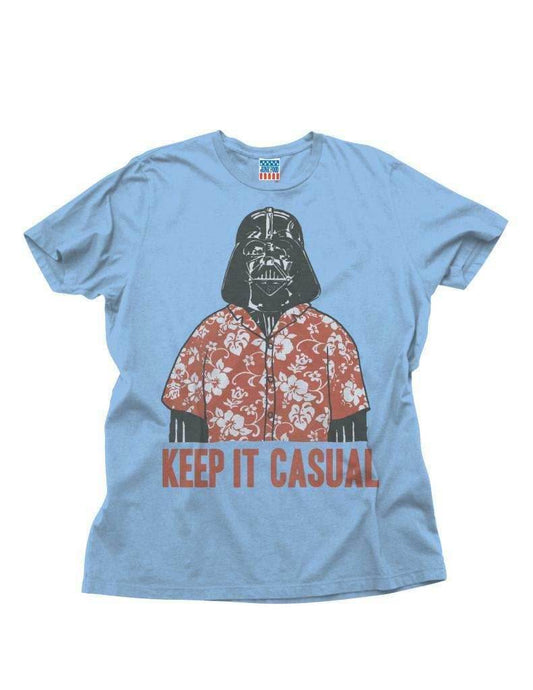 Junk Food Star Wars Keep It Casual T-Shirt - S