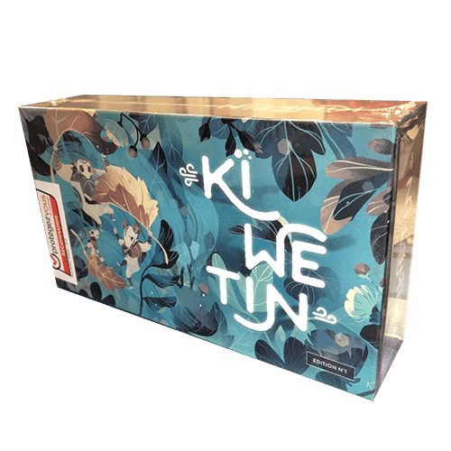 Kiwetin - 