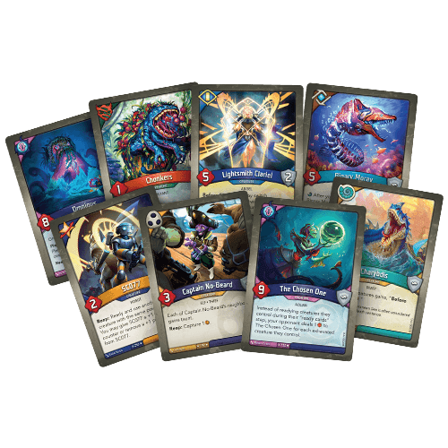 KeyForge: Dark Tidings Two-Player Starter Set - 
