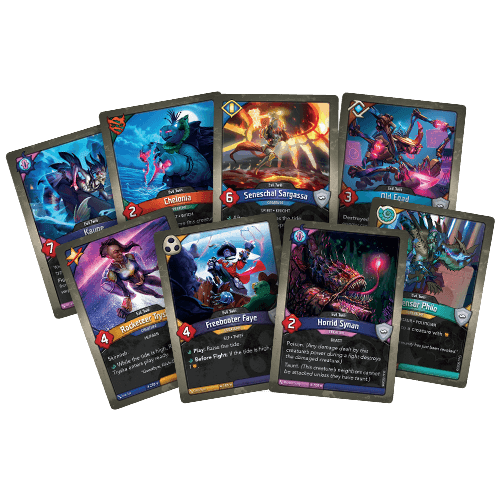 KeyForge: Dark Tidings Two-Player Starter Set - 