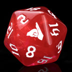 Kickstarter Dice – DND Monk Resin Dice Set