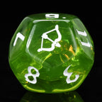 Kickstarter Dice – Ranger Resin D&D Dice Set