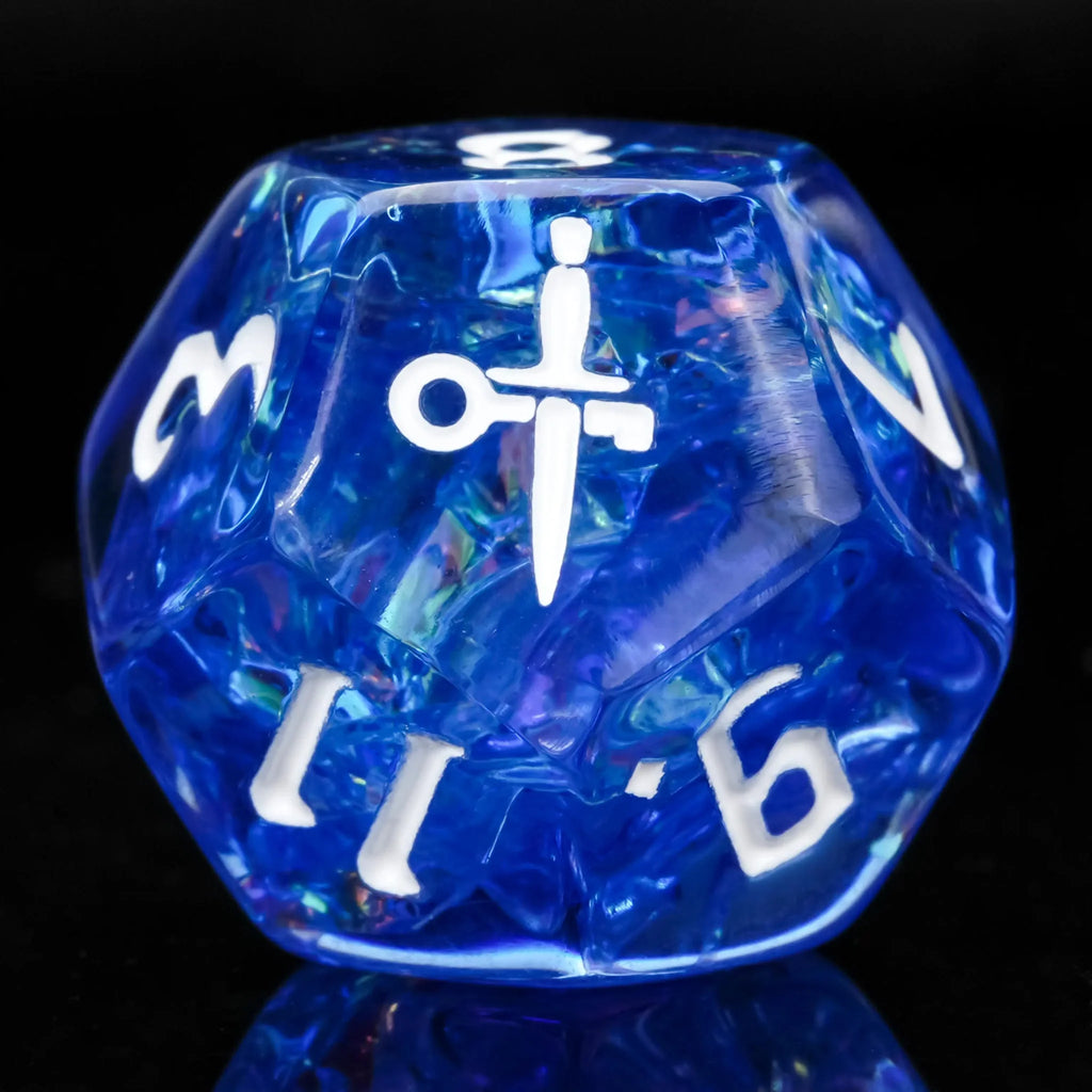 Kickstarter Dice – Rogue Resin D&D Dice Set