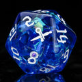 Kickstarter Dice – Rogue Resin D&D Dice Set