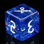 Kickstarter Dice – Rogue Resin D&D Dice Set