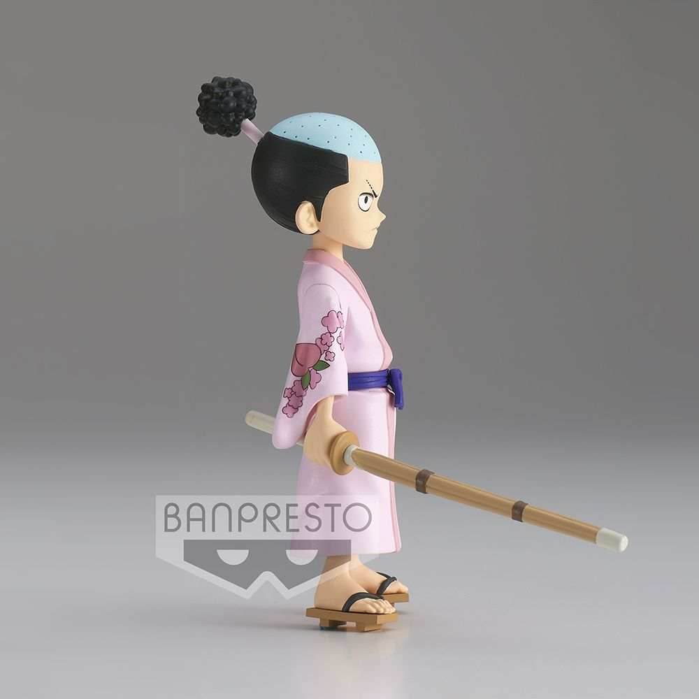 One Piece Dxf The Grandline Series Wanokuni Vol.5 B: Kouzuki Momonosuke Figure - 