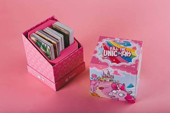 Kill the Unicorns - 