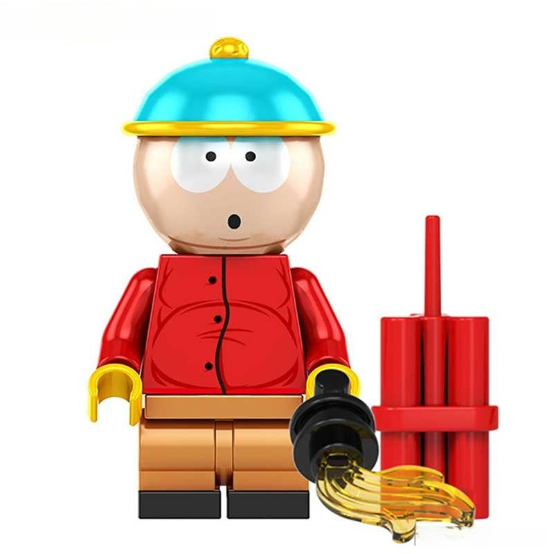 Kyle Broflovski South Park Minifigures
