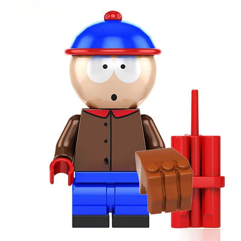 Kyle Broflovski South Park Minifigures