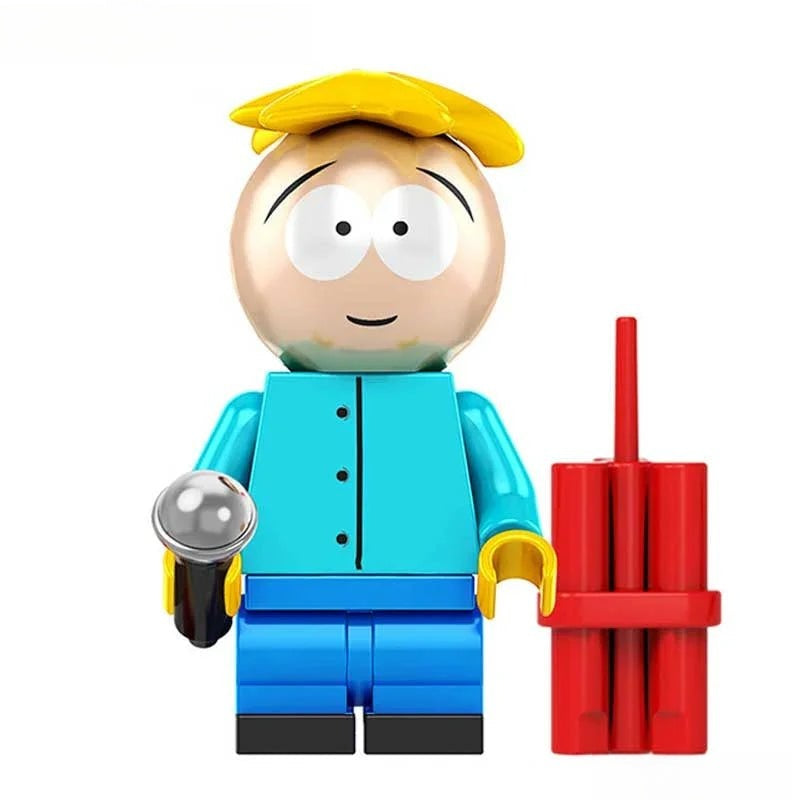 Kyle Broflovski South Park Minifigures