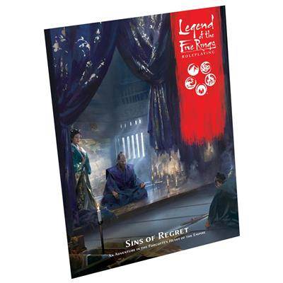 Legend of the Five Rings: Sins of Regret - 