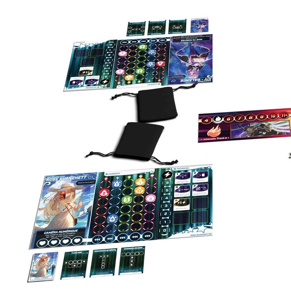 Bullet Star - 