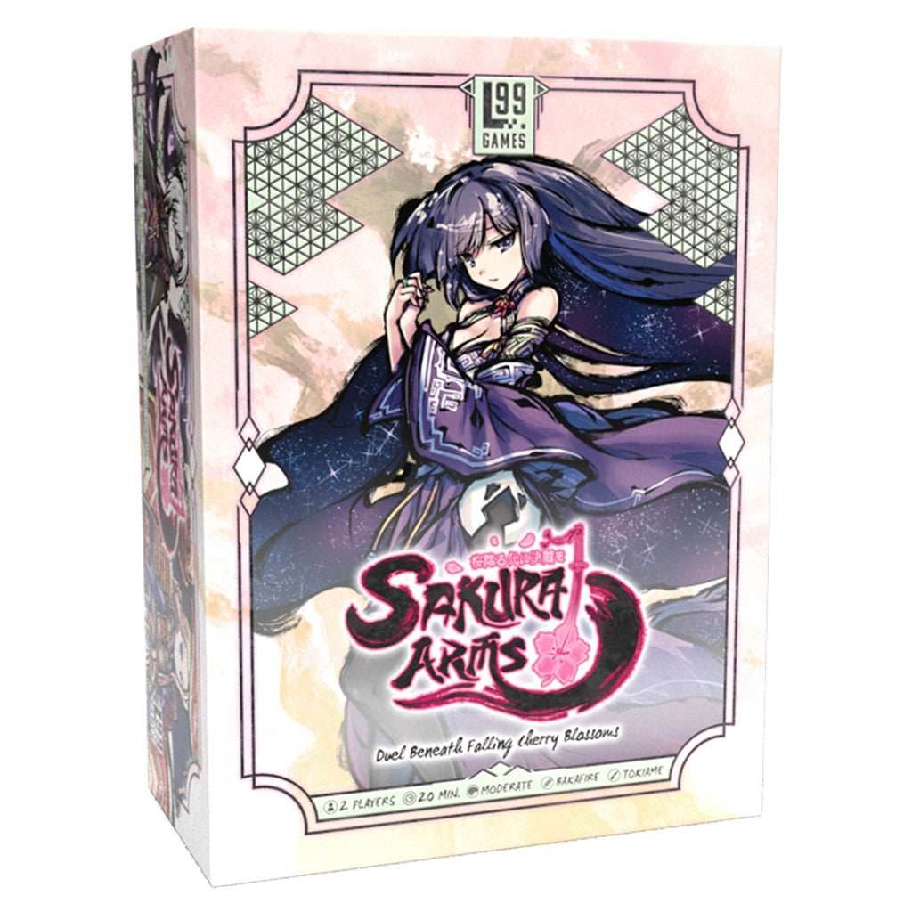 Sakura Arms - Yatsuha Box - 