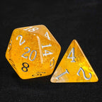Large Budweiser Beer  Themed Resin Dice Set - Fun with every roll
