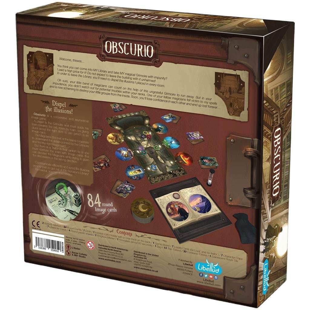 Obscurio - 