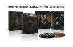 Lee Cronin's The Mummy - Limited Edition Steelbook (4K Ultra HD + Blu-ray + Digital)