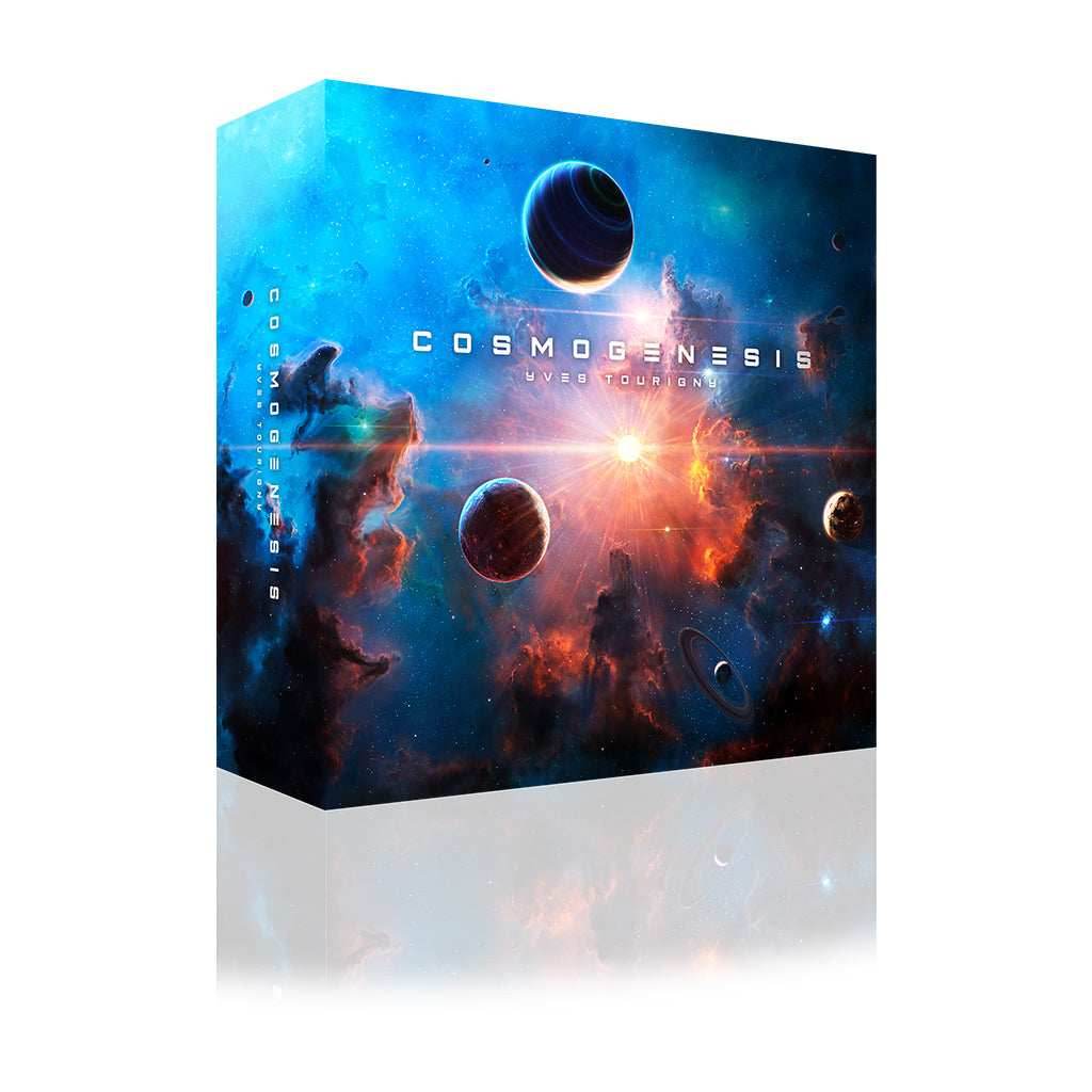 Cosmogenesis - 
