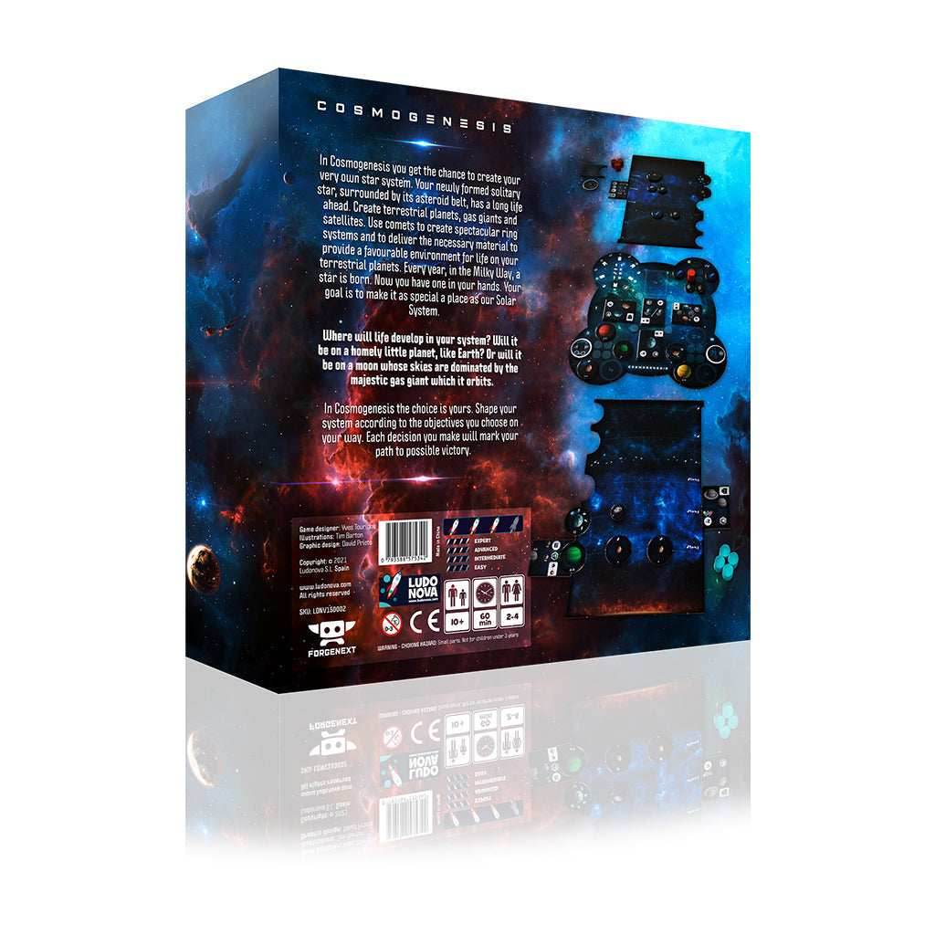 Cosmogenesis - 