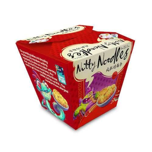 Nutty Noodles - 