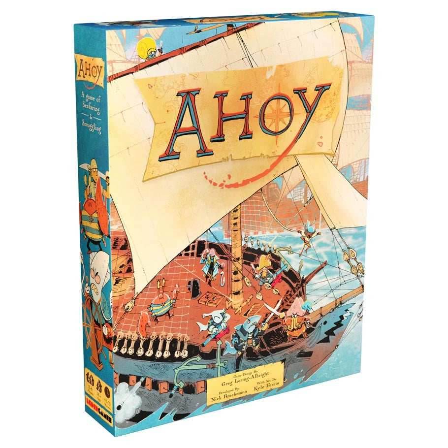 Ahoy - 