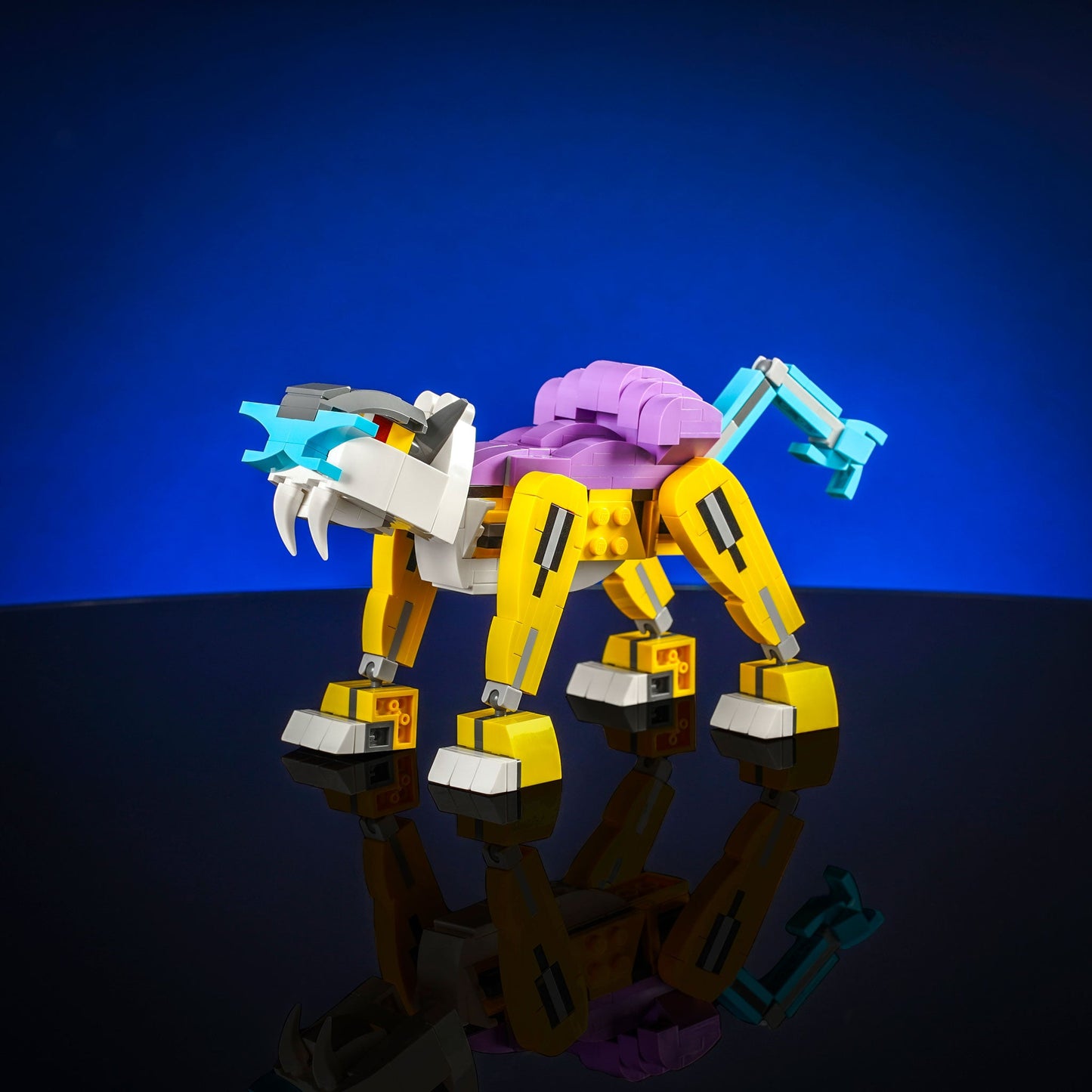 Legendary Beasts