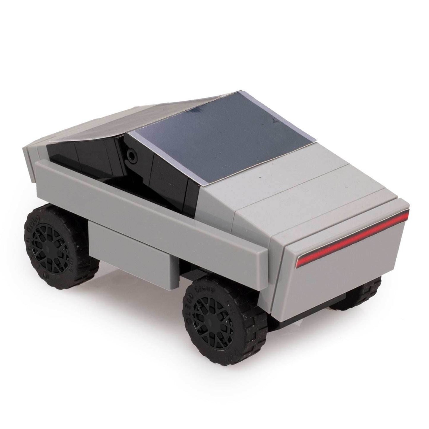 Super Truck Custom Vehicle made from LEGO parts - 