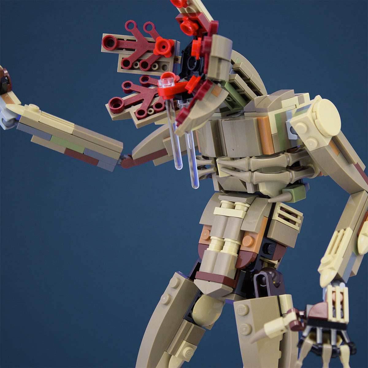 Demogorgon - Custom MOC - 