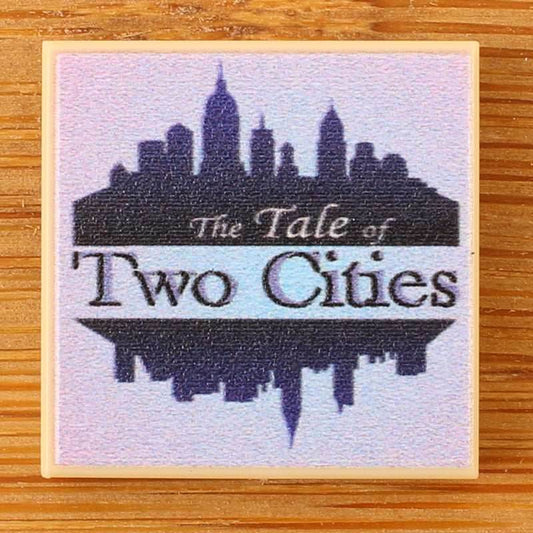 The Tale of Two Cities - Custom Book (2x2 Tile) - 
