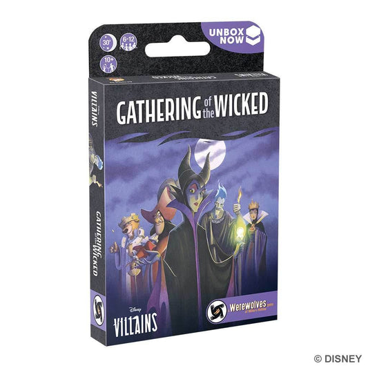 Disney Villains: Gathering of the Wicked - 