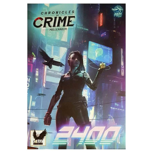Chronicles of Crime: The Millennium Series 2400 - 