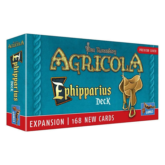 Agricola: Ephipparius Deck Expansion - 