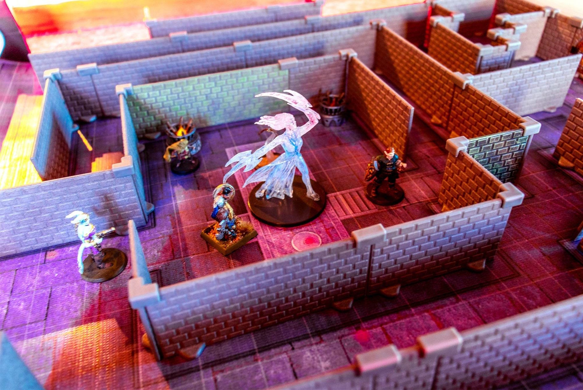 Long Walls Expansion - 