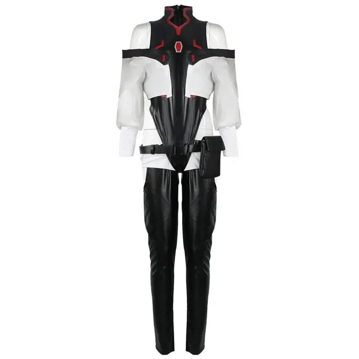 Cyberpunk Lucy Cosplay Costume - Cyberpunk: Edgerunners - costume / S