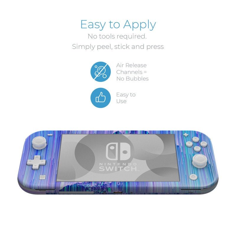 Lunar Mist - Nintendo Switch Lite Skin