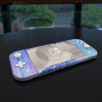 Lunar Mist - Nintendo Switch Lite Skin