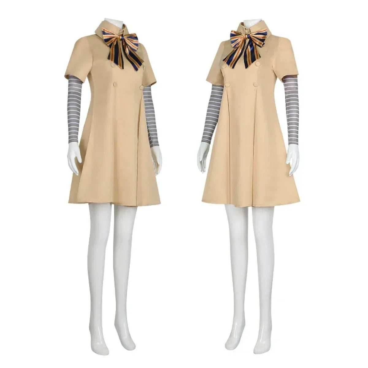 M3GAN AI Doll Cosplay - Costume / S