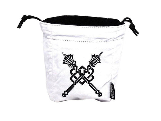 Mace Reversible Microfiber Self-Standing Large Dice Bag - 
