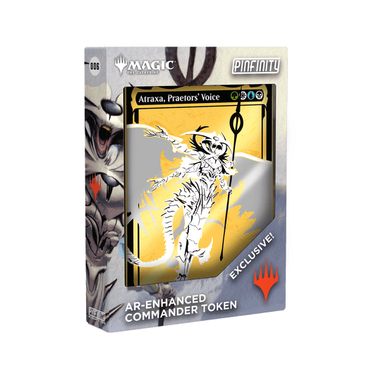 Magic: The Gathering - Atraxa, Praetor's Voice Commander Token - 