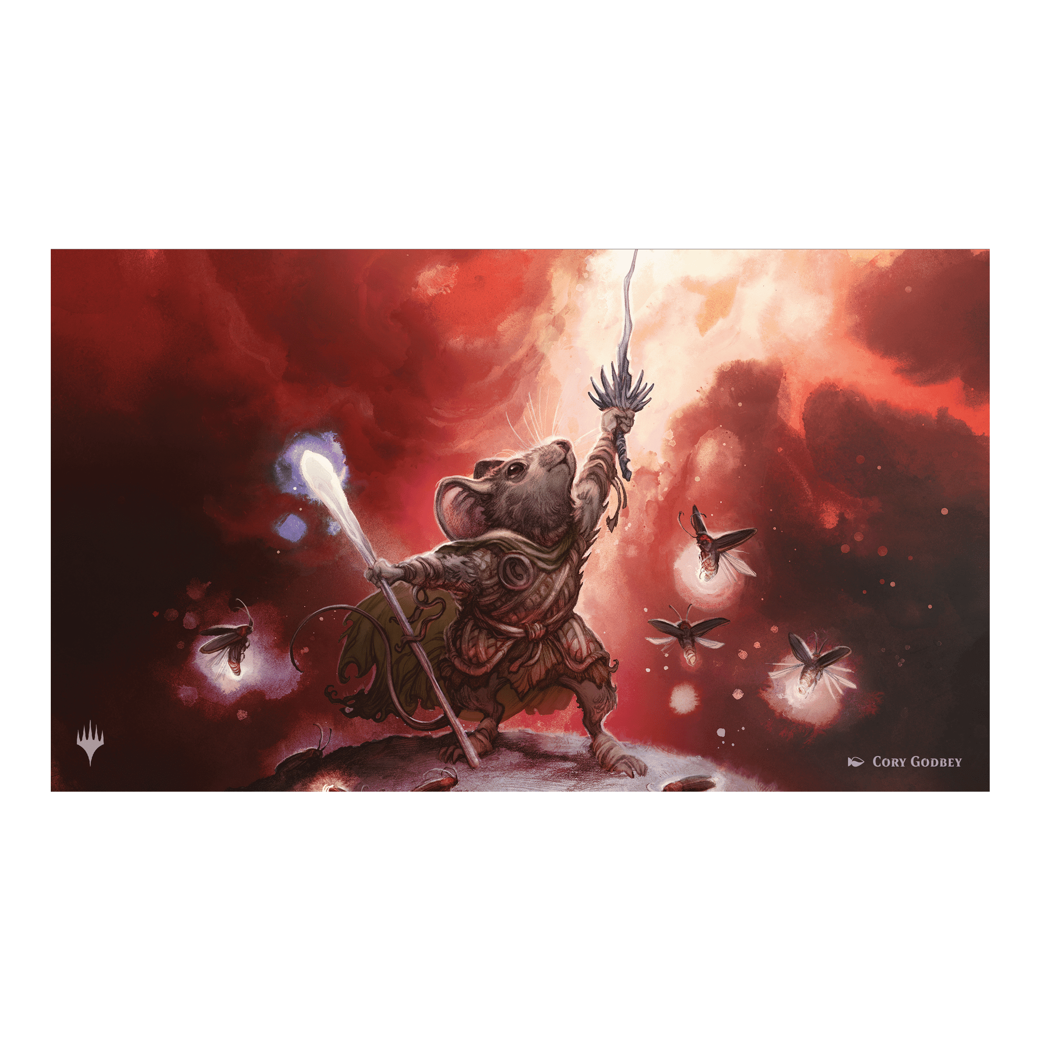 Magic: The Gathering - Bloomburrow AR Pin Set - 