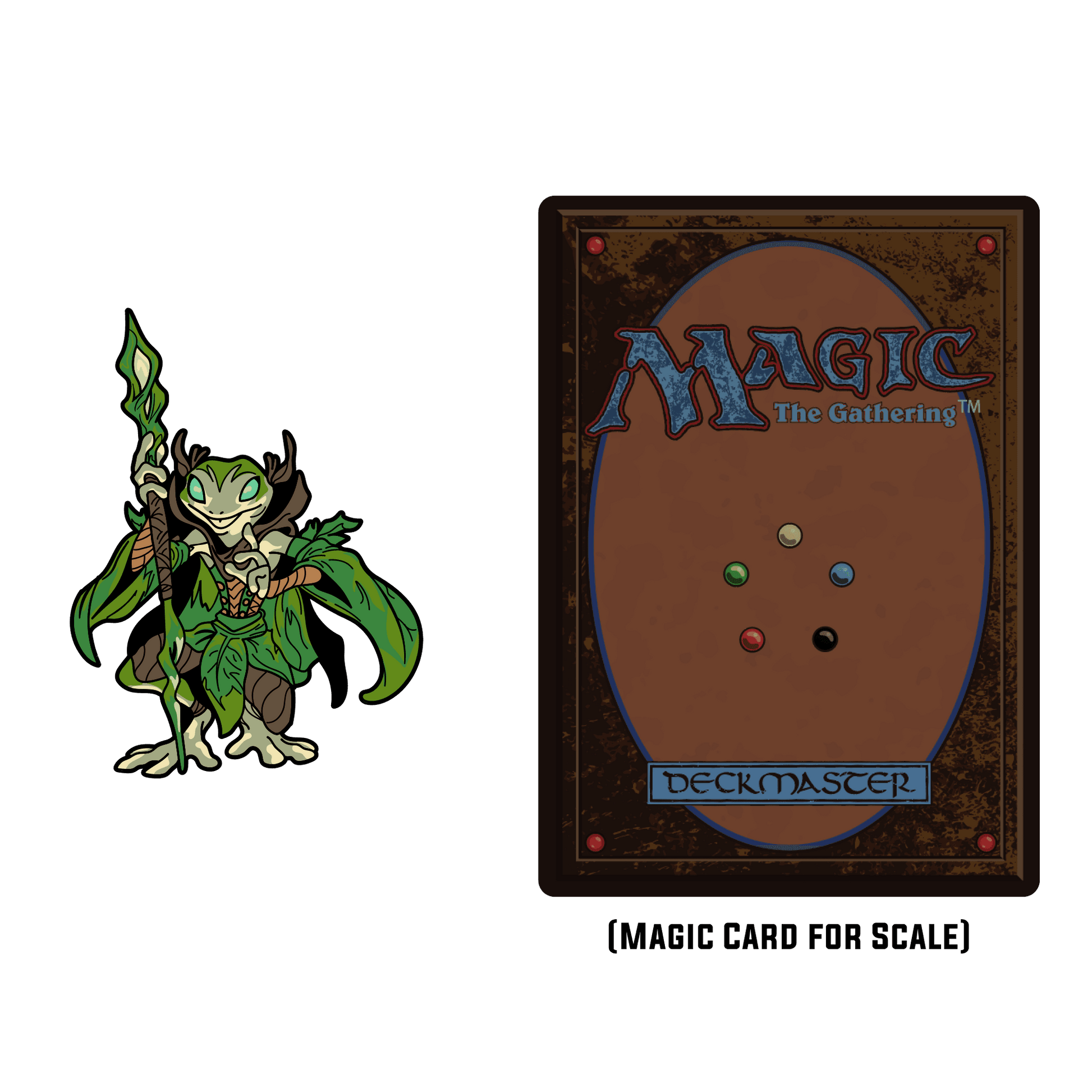 Magic: The Gathering - Bloomburrow AR Pin Set - 