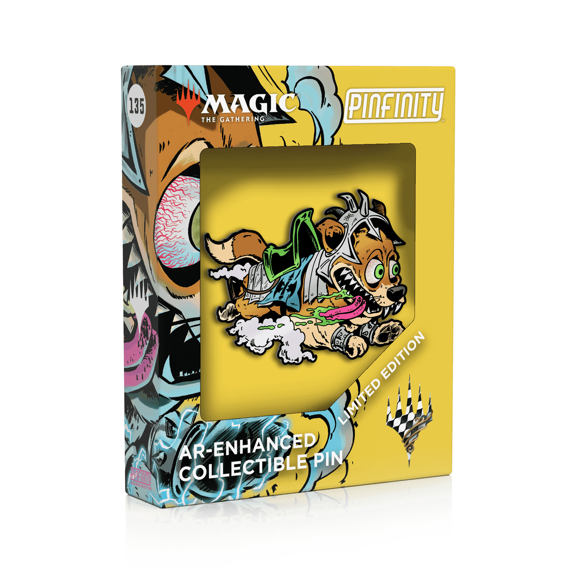 Magic: The Gathering - District Mascot - 