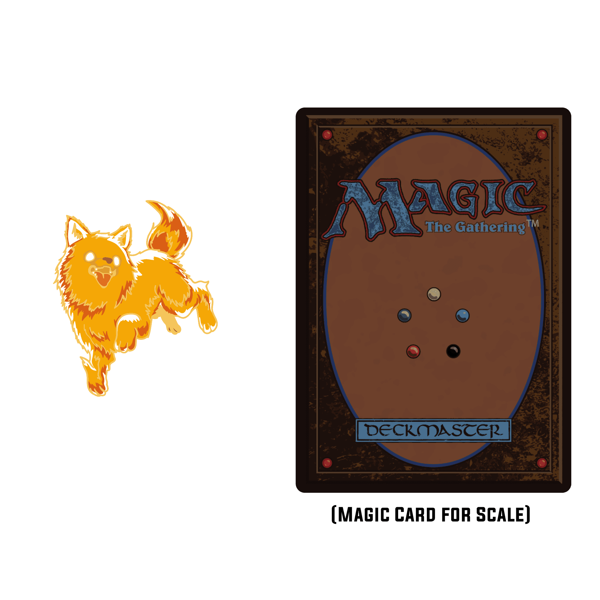 Magic: The Gathering - Enduring Courage - 