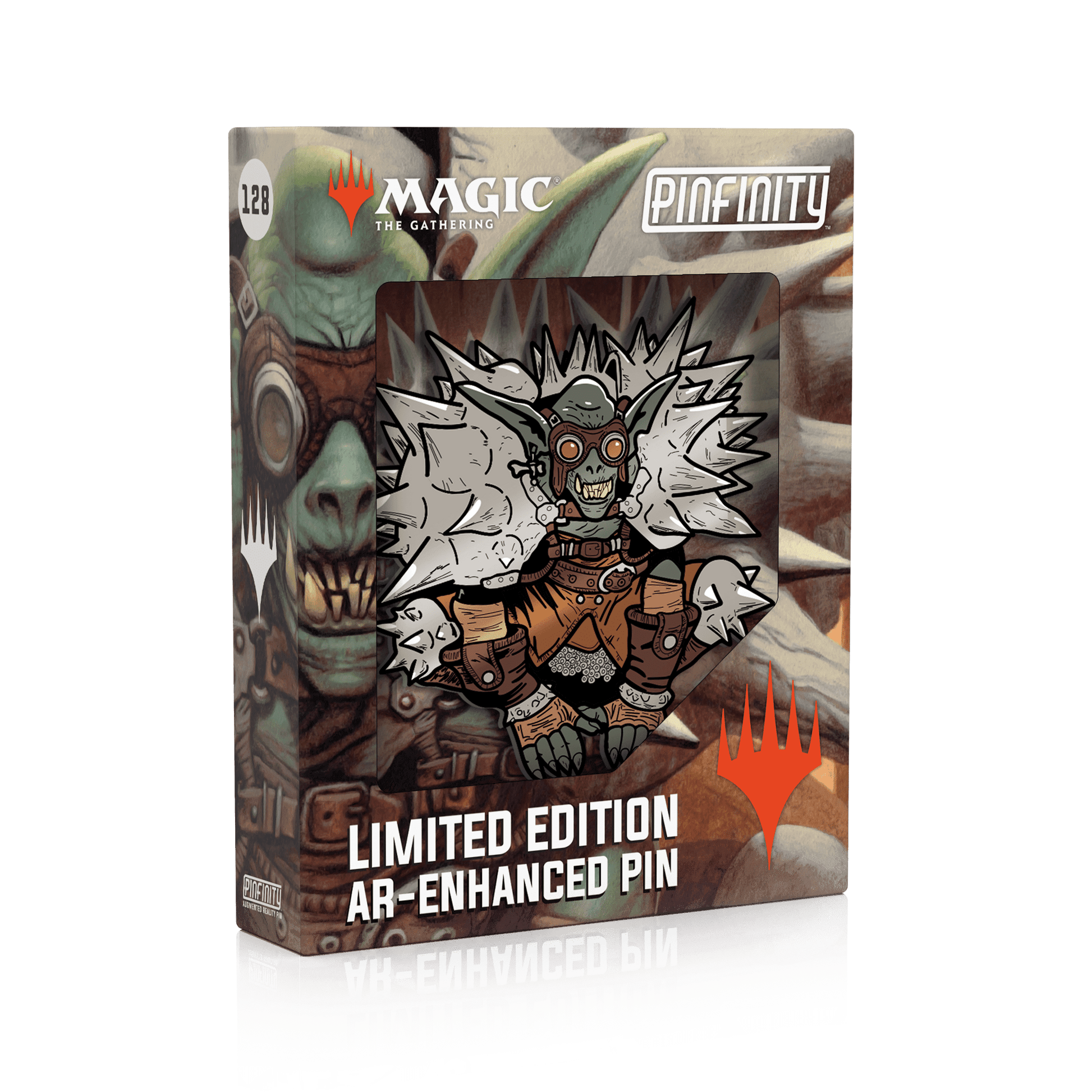 Magic: The Gathering - Goblin Pin - 