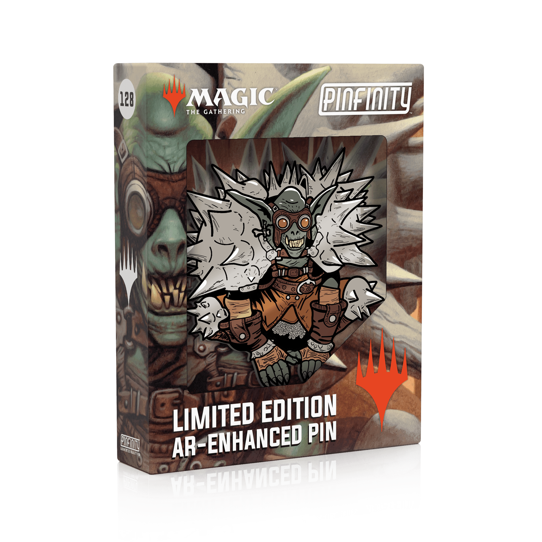 Magic: The Gathering - Goblin Pin - 